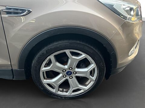 ford, kuga, suv 1.5 tdcı yeni titanium powershift, otomatik, dizel 2.el otomobil | renew 9