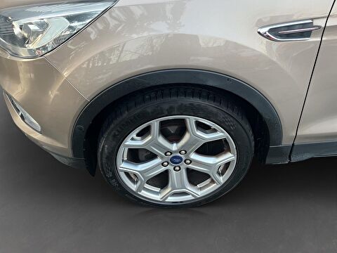 ford, kuga, suv 1.5 tdcı yeni titanium powershift, otomatik, dizel 2.el otomobil | renew 4