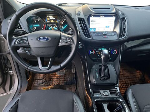 ford, kuga, suv 1.5 tdcı yeni titanium powershift, otomatik, dizel 2.el otomobil | renew 10