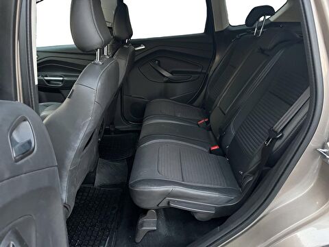 ford, kuga, suv 1.5 tdcı yeni titanium powershift, otomatik, dizel 2.el otomobil | renew 19