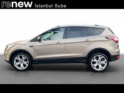 ford, kuga, suv 1.5 tdcı yeni titanium powershift, otomatik, dizel 2.el otomobil | renew 6