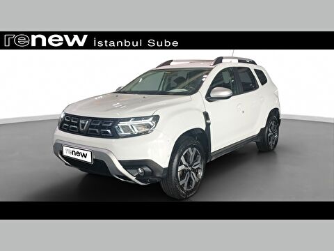 SUV 1.3 Tce Prestige Plus EDC, 2. el otomobil | renew
