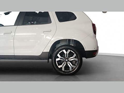 dacia, duster, suv 1.3 tce prestige plus edc, otomatik, benzin 2.el otomobil | renew 6