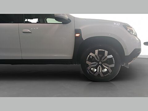 dacia, duster, suv 1.3 tce prestige plus edc, otomatik, benzin 2.el otomobil | renew 7