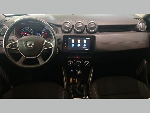 dacia, duster, suv 1.3 tce prestige plus edc, otomatik, benzin 2.el otomobil | renew 23