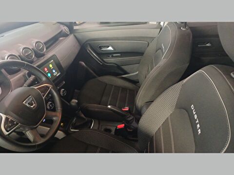 dacia, duster, suv 1.3 tce prestige plus edc, otomatik, benzin 2.el otomobil | renew 22