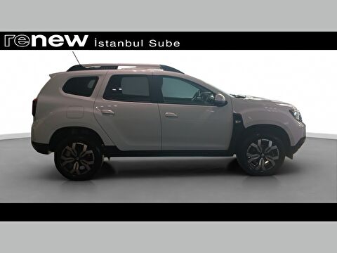 dacia, duster, suv 1.3 tce prestige plus edc, otomatik, benzin 2.el otomobil | renew 5