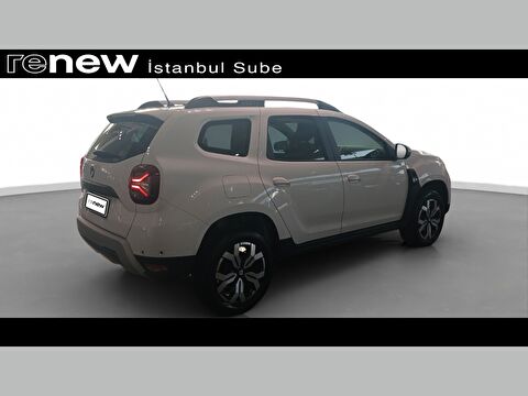 dacia, duster, suv 1.3 tce prestige plus edc, otomatik, benzin 2.el otomobil | renew 3