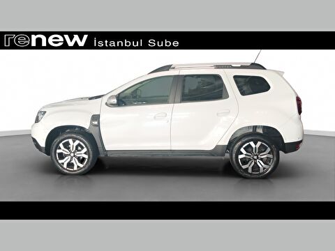 dacia, duster, suv 1.3 tce prestige plus edc, otomatik, benzin 2.el otomobil | renew 4