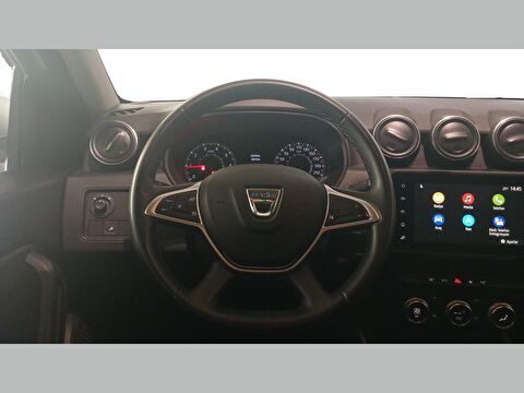 dacia, duster, suv 1.3 tce prestige plus edc, otomatik, benzin 2.el otomobil | renew 15