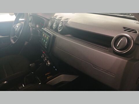 dacia, duster, suv 1.3 tce prestige plus edc, otomatik, benzin 2.el otomobil | renew 19