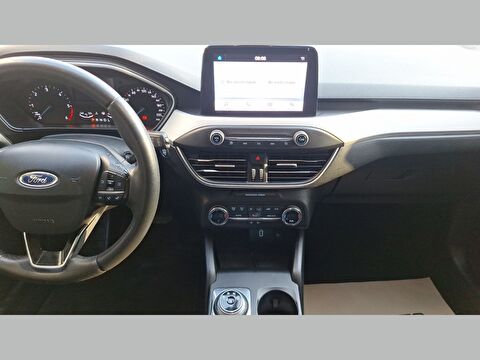 ford, focus, station wagon 1.5 tdcı ecoblue titanium otomatik, otomatik, dizel 2.el otomobil | renew 14