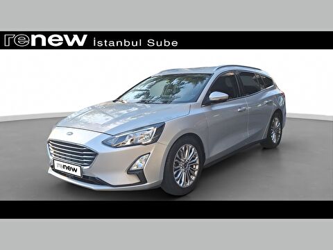 Station Wagon 1.5 TDCI EcoBlue Titanium Otomatik, 2. el otomobil | renew