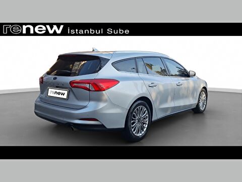 ford, focus, station wagon 1.5 tdcı ecoblue titanium otomatik, otomatik, dizel 2.el otomobil | renew 3