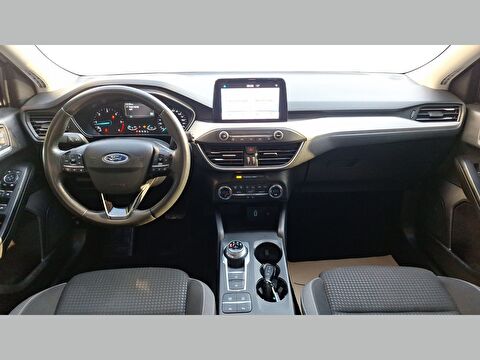 ford, focus, station wagon 1.5 tdcı ecoblue titanium otomatik, otomatik, dizel 2.el otomobil | renew 17