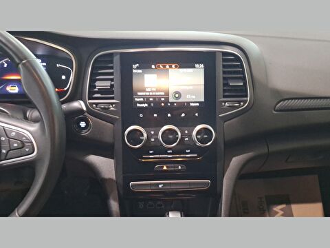 renault, megane, sedan 1.3 tce touch edc, otomatik, benzin 2.el otomobil | renew 19