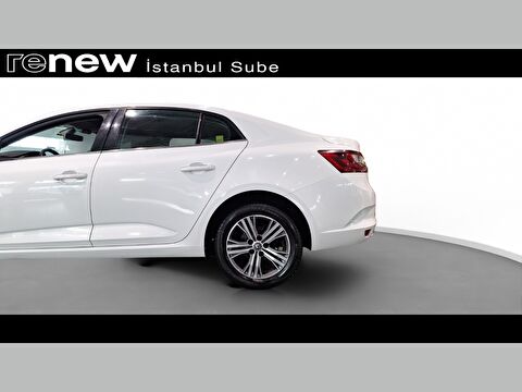 renault, megane, sedan 1.3 tce touch edc, otomatik, benzin 2.el otomobil | renew 6