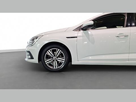 renault, megane, sedan 1.3 tce touch edc, otomatik, benzin 2.el otomobil | renew 7