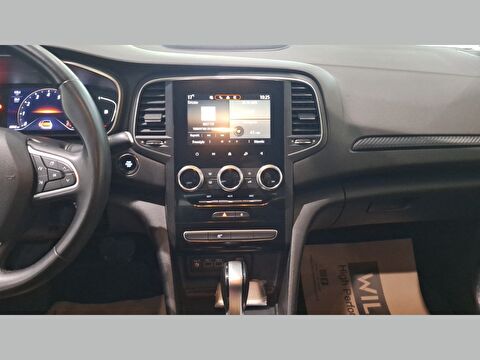 renault, megane, sedan 1.3 tce touch edc, otomatik, benzin 2.el otomobil | renew 11