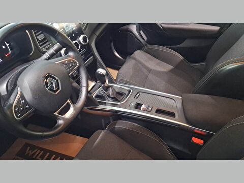 renault, megane, sedan 1.3 tce touch edc, otomatik, benzin 2.el otomobil | renew 20
