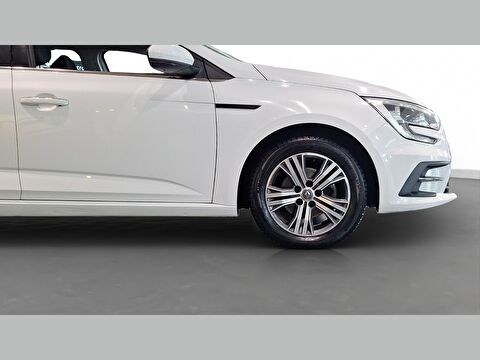 renault, megane, sedan 1.3 tce touch edc, otomatik, benzin 2.el otomobil | renew 8
