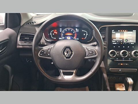 renault, megane, sedan 1.3 tce touch edc, otomatik, benzin 2.el otomobil | renew 15