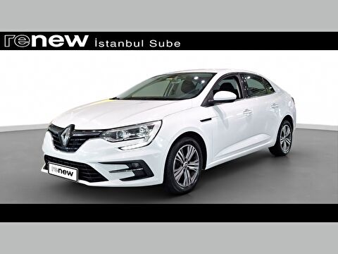 Sedan 1.3 TCe Touch EDC, 2. el otomobil | renew