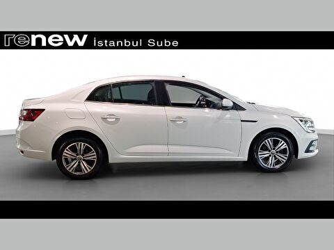 renault, megane, sedan 1.3 tce touch edc, otomatik, benzin 2.el otomobil | renew 5