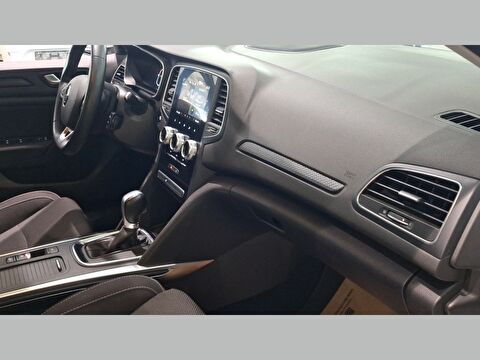 renault, megane, sedan 1.3 tce touch edc, otomatik, benzin 2.el otomobil | renew 22
