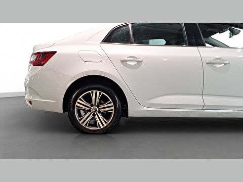 renault, megane, sedan 1.3 tce touch edc, otomatik, benzin 2.el otomobil | renew 10