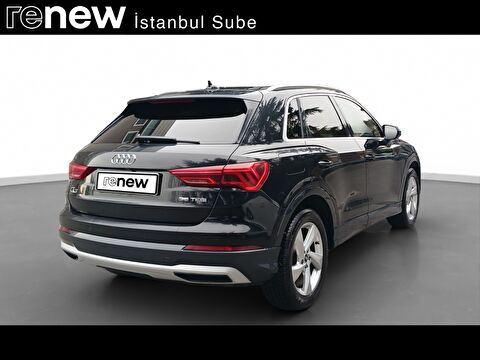 audi, q3, suv 35 tfsı advanced s-tronic, otomatik, benzin 2.el otomobil | renew 4