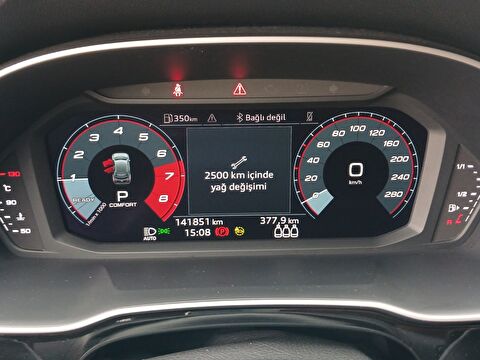 audi, q3, suv 35 tfsı advanced s-tronic, otomatik, benzin 2.el otomobil | renew 16