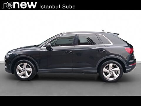 audi, q3, suv 35 tfsı advanced s-tronic, otomatik, benzin 2.el otomobil | renew 5
