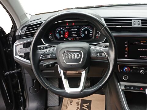 audi, q3, suv 35 tfsı advanced s-tronic, otomatik, benzin 2.el otomobil | renew 10