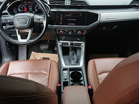 audi, q3, suv 35 tfsı advanced s-tronic, otomatik, benzin 2.el otomobil | renew 14