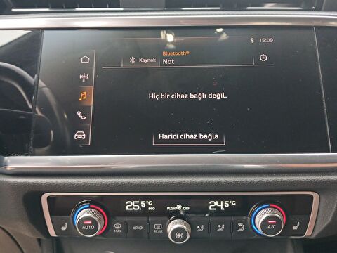 audi, q3, suv 35 tfsı advanced s-tronic, otomatik, benzin 2.el otomobil | renew 19