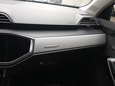 audi, q3, suv 35 tfsı advanced s-tronic, otomatik, benzin 2.el otomobil | renew 18