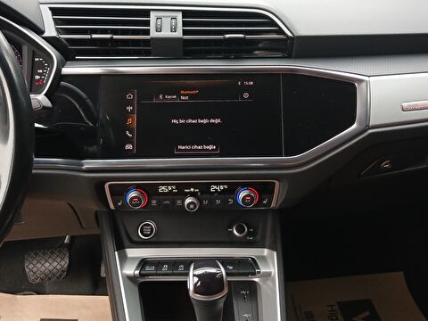 audi, q3, suv 35 tfsı advanced s-tronic, otomatik, benzin 2.el otomobil | renew 13