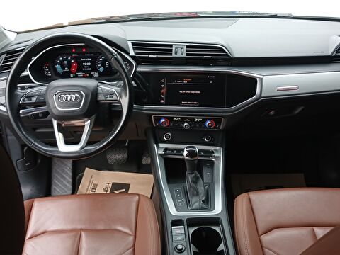 audi, q3, suv 35 tfsı advanced s-tronic, otomatik, benzin 2.el otomobil | renew 12