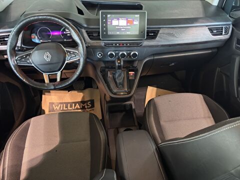 renault, kangoo multix, 1.5 bluedci ıconic, otomatik, dizel 2.el otomobil | renew 17