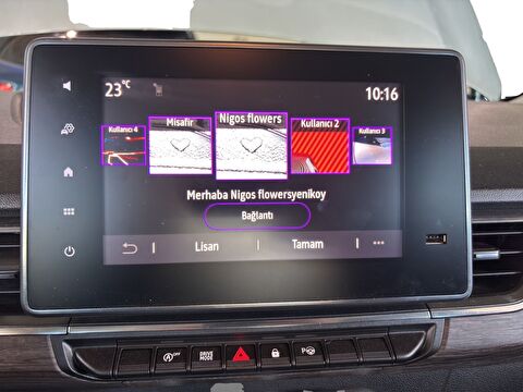 renault, kangoo multix, 1.5 bluedci ıconic, otomatik, dizel 2.el otomobil | renew 14