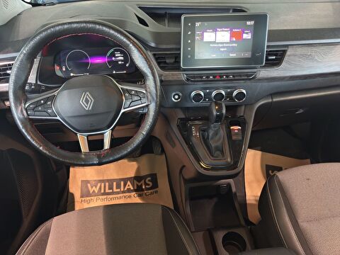 renault, kangoo multix, 1.5 bluedci ıconic, otomatik, dizel 2.el otomobil | renew 9