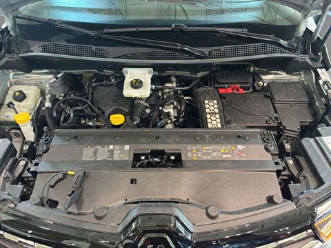 renault, kangoo multix, 1.5 bluedci ıconic, otomatik, dizel 2.el otomobil | renew 19