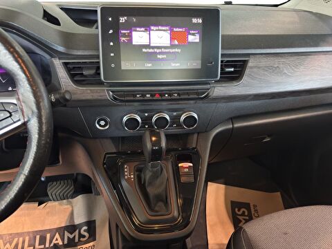 renault, kangoo multix, 1.5 bluedci ıconic, otomatik, dizel 2.el otomobil | renew 11