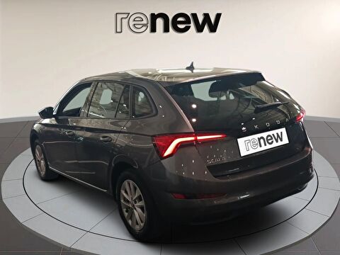 skoda, scala, hatchback 1.0 tsı premium dsg, otomatik, benzin 2.el otomobil | renew 5