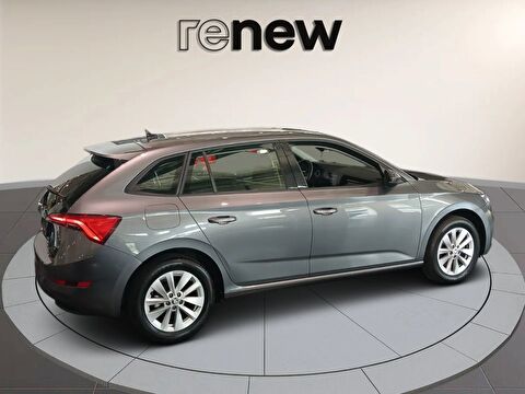 skoda, scala, hatchback 1.0 tsı premium dsg, otomatik, benzin 2.el otomobil | renew 7
