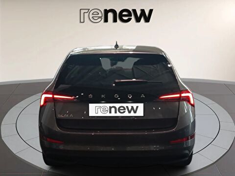 skoda, scala, hatchback 1.0 tsı premium dsg, otomatik, benzin 2.el otomobil | renew 6
