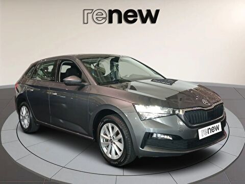 skoda, scala, hatchback 1.0 tsı premium dsg, otomatik, benzin 2.el otomobil | renew 4