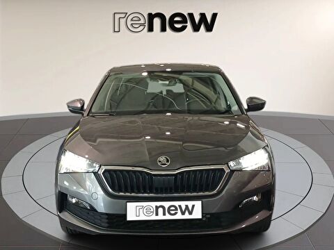 skoda, scala, hatchback 1.0 tsı premium dsg, otomatik, benzin 2.el otomobil | renew 3