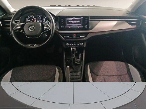 skoda, scala, hatchback 1.0 tsı premium dsg, otomatik, benzin 2.el otomobil | renew 10